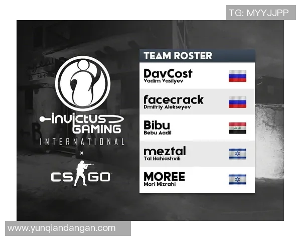 CSGO战术解析：深入探讨IG战队的盯防策略与执行技巧