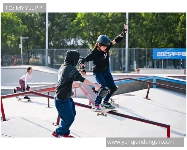 广州滑板队意识变革引发热议探索滑板文化与青年精神的交融