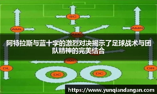 阿特拉斯与蓝十字的激烈对决揭示了足球战术与团队精神的完美结合